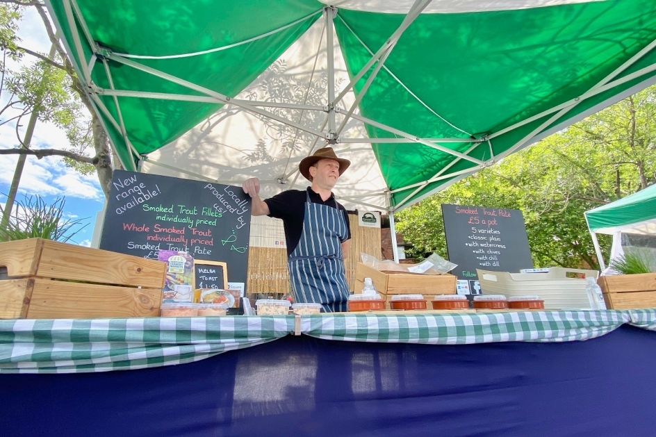 Introducing The First Winchester Food Festival Hampshire Fare
