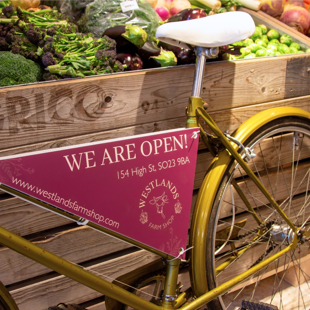 Westlands Farm Shop Winchester